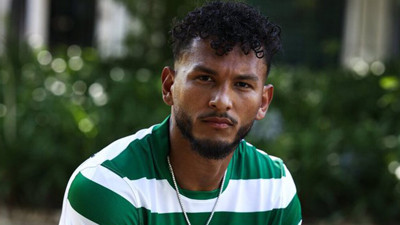 Luis Suarez Sporting Lizbon'da