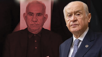 Tuncay Özkan, Türkiye'yi bölme planını ilk kez açıkladı! Fitili Bahçeli'nin 'kurucu önder' dediği teröristbaşı yaktı...