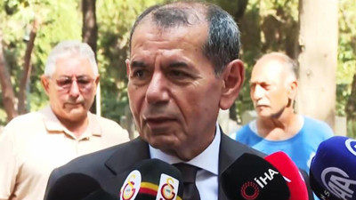 Dursun Özbek'ten adalet mesajı: 'Daha yapacak çok iş var'