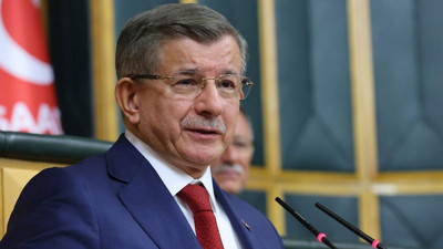 Ahmet Davutoğlu tek tek sıraladı: Çöküşün sorumlusu