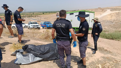 Günlerdir aranıyordu: Sulama kanalında cesedi bulundu