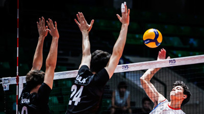 Porto Riko galibiyeti yetmedi, milli takım veda etti