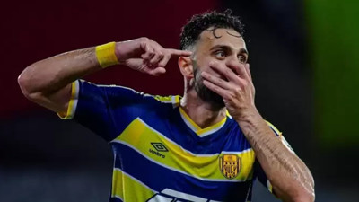 Efkan Bekiroğlu Ankaragücü'nden ayrıldı, Ankara'dan ayrılamadı!