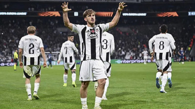 Beşiktaş Shakhtar maçından sonra satışı yapacak