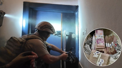 Sahte hesaplarla dolandırıcılık! Şebekenin sistemi deşifre oldu