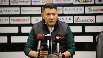 Elazığspor Teknik Direktörü Fırat Gül’ün acı günü