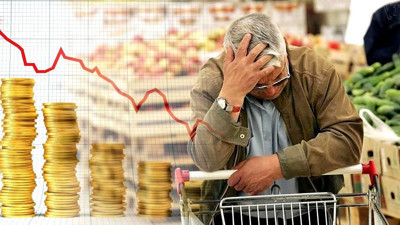 Ünlü ekonomistten korkutan enflasyon açıklaması!