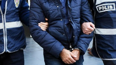 Sahte kimlik kullanan firari kıskıvrak enselendi!