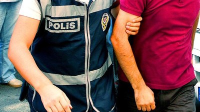 Siyasi partinin il başkanı tacizden gözaltına alındı!