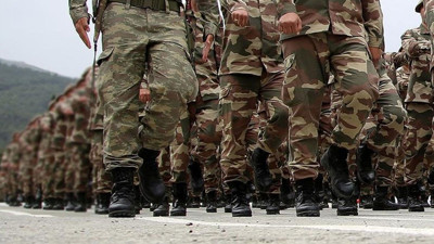 MSB'den açıklama: Ağustos celp dönemi belli oldu