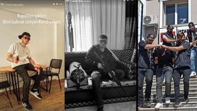 Sosyal medyadan meydan okumuştu! Kaçış planı suya düştü