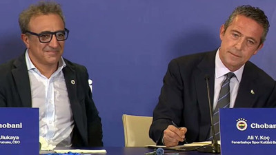 Chobani 'Türkiyeliler' dedi sosyal medya karıştı!