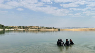 AFAD dalgıçları devrede! Barajda gizemli ölüm