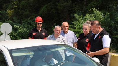 Kocaeli'de orman yangınlarına karşı uyarı!