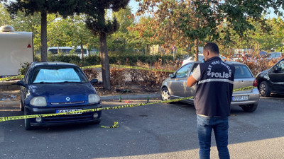 Parkta dehşet! Arkadaşını vurduktan sonra polisi aradı