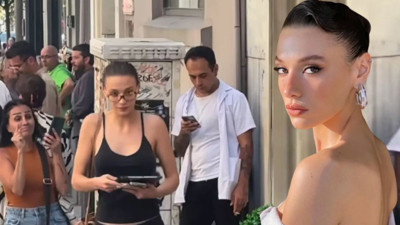 Son Sefer’in yıldızı Sümeyye Aydoğan’dan şok eden tavır! Hayranı donakaldı