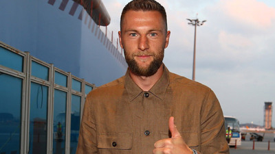 Skriniar geri döndü