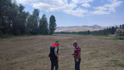 Suni mera kurulacak alanlarda inceleme