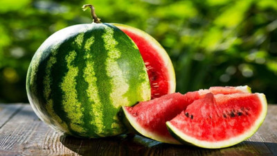 Karpuzun gizli yüzü ortaya çıktı! Hiç de masum değilmiş