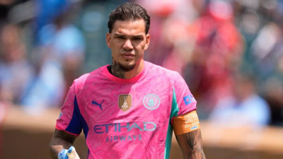 Ederson için Manchester City ile satranç
