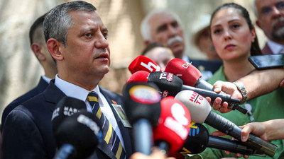 Özgür Özel, adaylık konusunda bir kez daha net konuştu