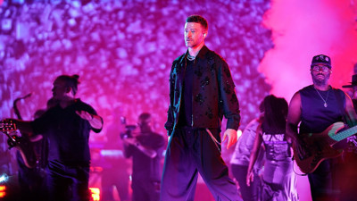 Justin Timberlake İstanbul’u salladı: 11 yıl sonra İTÜ’de unutulmaz gece!
