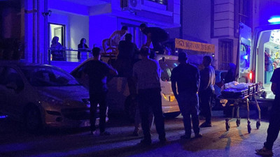 Misafirliğe gittiği evde başına gelmeyen kalmadı!