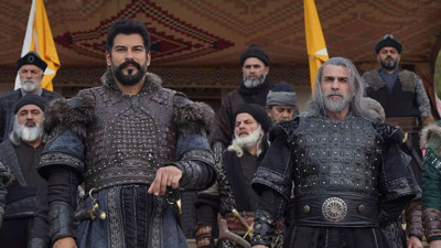 Kuruluş Osman'a bomba transfer! Kızıl Goncalar’ın Cüneyd’i Burak Özçivit’in yerine geldi