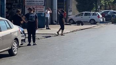 İstanbul’da sanayi sitesinde silahlı hesaplaşma