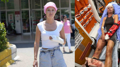 Kabusu gerçek oldu! Yaşadığı dehşeti anlattı