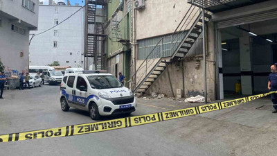 Yük asansörünün halatı koptu! İstanbul’da feci kaza: 1 kişi öldü