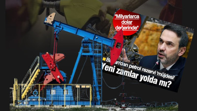 Benzin ve motorine zam geliyor. Bakan dün petrol müjdesi vermişti. Gözün aydın Türkiye