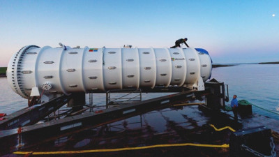 Okyanusun derinliklerinden geleceğin enerjisi