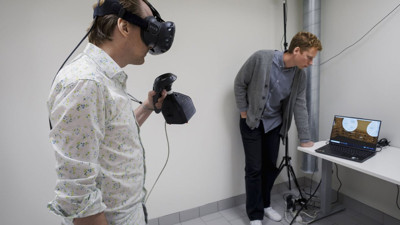 Sanal gerçeklikte koku! Duyuların dijital devrimi