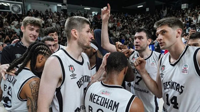 EuroCup'ta oranlar belli oldu: Favori Beşiktaş