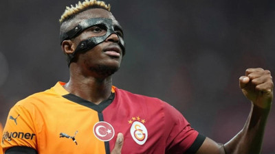 Osimhen Galatasaray'a para basmaya başladı