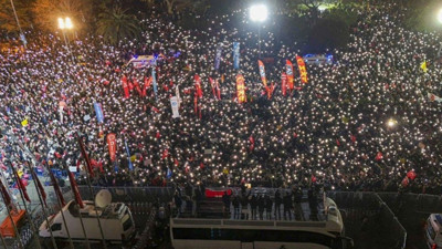 Tutuklu isimlerin aileleri Saraçhane'de buluşacak