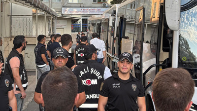 İBB soruşturmasında gözaltına alınan 24 kişi hakkında gelişme!