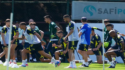 Fenerbahçe'de şok! O yıldız Feyenoord maçı kadrosunda yer almadı