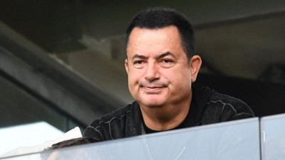 Acun Ilıcalı Trabzonspor'un elini rahatlattı