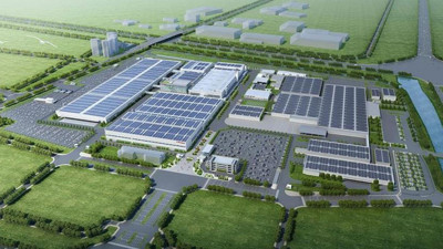 Japon devi Türkiye'de fabrika kuruyor! 300 kişi çalışacak