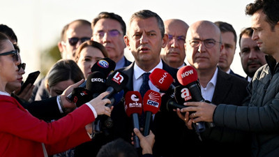 Özgür Özel'den TUSAŞ'a ziyaret