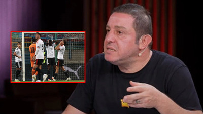 Nihat Kahveci Beşiktaş için ağzına geleni söyledi! Öfkeden deliye döndü