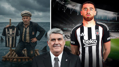 Beşiktaş'ta büyük isyan... Diren Şifo Mehmet!