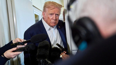 Trump’ın başı dertte! ABD bu haberle çalkalanıyor