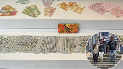 Bakıcının milyonluk ihaneti! Esenyurt'ta Rezidansta büyük soygun: Sevgilisi ile birlikte yakalandı