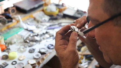 Saat ustaları isyanda! Destek bekliyorlar