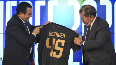 Galatasatay yöneticisinden Aziz Yıldırım'a olay sözler