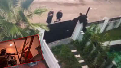 Şile’yi sarsan operasyon: Polis çeteye nefes aldırmadı: Çok sayıda kişi gözaltına alındı