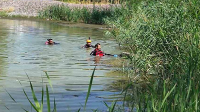Kayıp olarak aranıyordu! Cesedi çay yatağında bulundu
